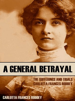 cover image of A General Betrayal